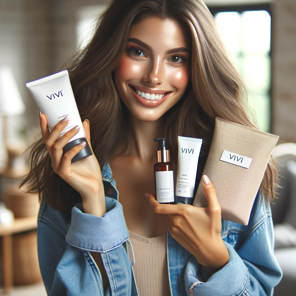Why pay more? Discover why VIVI skincare products are accessible to everyone.