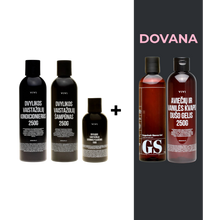 Load image into Gallery viewer, 12 Herbal Hair Care Set