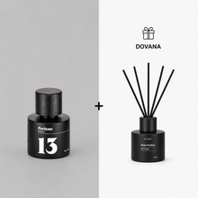 Įkelti vaizdą į galerijos rodinį, Kvepalai Nr. 13 Gurmaniškas skonio išskirtinumas + NAMŲ KVAPAS DOVANŲ 🎁