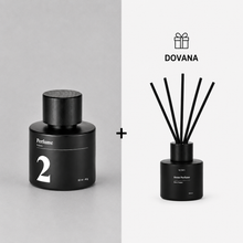 Įkelti vaizdą į galerijos rodinį, Kvepalai Nr. 2 Auksinė aura + NAMŲ KVAPAS DOVANŲ 🎁