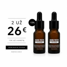 Įkelti vaizdą į galerijos rodinį, Paakių ir vokų serumas, 10 ml