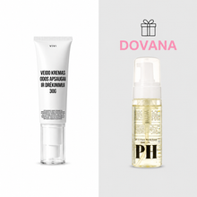 Load image into Gallery viewer, Face cream for skin protection and hydration, 30g + PROFESSIONAL CLEANSING FOAM pH 5.5 GIFT 🎁