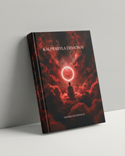 Įkelti vaizdą į galerijos rodinį, Valerijaus Rudzinsko knyga "Kai prabyla demonai"