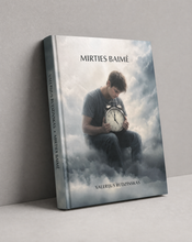 Įkelti vaizdą į galerijos rodinį, Valerijaus Rudzinsko knyga "Mirties baimė"
