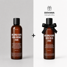Įkelti vaizdą į galerijos rodinį, Meliono kvapo kūno kremas, 250g + MELIONO KVAPO DUŠO GELIS DOVANŲ 🎁