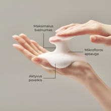 Load image into Gallery viewer, Intimate hygiene cleansing foam, 150g