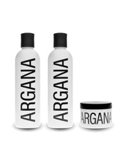 Load image into Gallery viewer, ARGANA hair care set + HAND AND FOOT CREAM GIFT 🎁