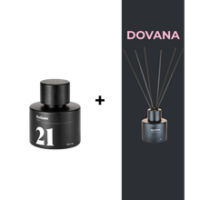 Įkelti vaizdą į galerijos rodinį, Kvepalai Nr. 21 Rytmečio paslaptis + NAMŲ KVAPAS DOVANŲ 🎁