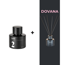 Įkelti vaizdą į galerijos rodinį, Kvepalai Nr. 2 Auksinė aura + NAMŲ KVAPAS DOVANŲ 🎁