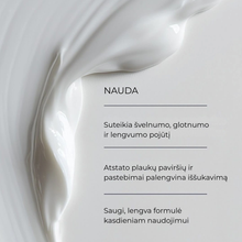 Įkelti vaizdą į galerijos rodinį, Pleiskanojančiai galvos odai skirtas kondicionierius, 250g
