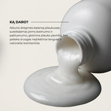 Įkelti vaizdą į galerijos rodinį, Pleiskanojančiai galvos odai skirtas kondicionierius, 250g