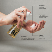 Load image into Gallery viewer, Rose facial cleansing foam, 150g - luxurious softness for facial care