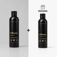 Įkelti vaizdą į galerijos rodinį, O'Beauty šampūnas 250g + O'BEAUTY KONDICIONIERIUS DOVANŲ 🎁