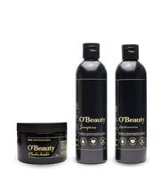 Įkelti vaizdą į galerijos rodinį, O'Beauty plaukų priežiūros rinkinys
