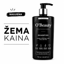 Load image into Gallery viewer, Profesionalus kasdienis šampūnas, 750 ml