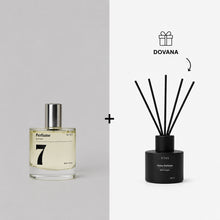 Load image into Gallery viewer, Perfume No. 7 Enchanted by Nature
