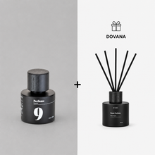Įkelti vaizdą į galerijos rodinį, Kvepalai Nr. 9 Gelmės šauksmas + NAMŲ KVAPAS DOVANŲ 🎁
