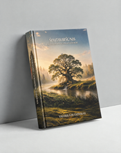 Load image into Gallery viewer, Valerijaus Rudzinsko knyga „Šimtaviršūnis. Ąžuolas baltų pasaulėžiūroje“
