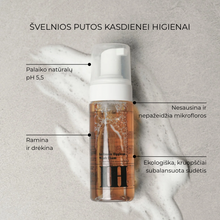 Load image into Gallery viewer, Intimate hygiene cleansing foam, 150g
