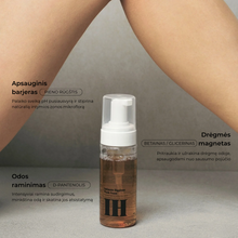 Load image into Gallery viewer, Intimate hygiene cleansing foam, 150g
