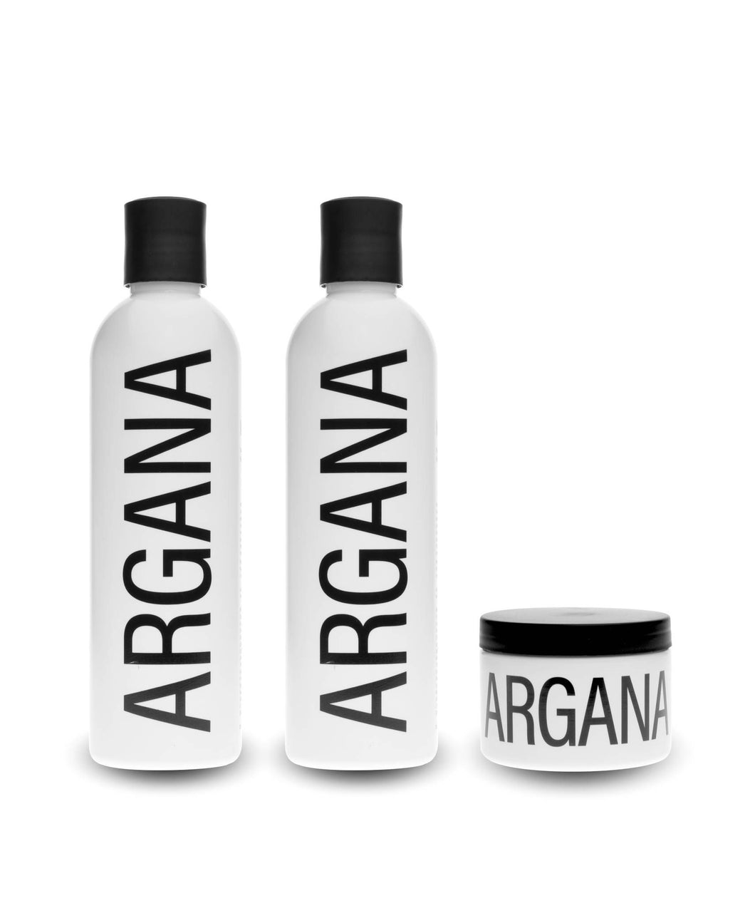 NAUJIENA ! Kalėdinis ARGANA plaukų priežiūros rinkinys
