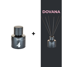 Įkelti vaizdą į galerijos rodinį, Kvepalai Nr. 4 Citrusų magija + NAMŲ KVAPAS DOVANŲ 🎁
