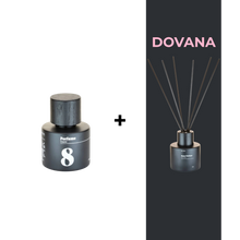 Įkelti vaizdą į galerijos rodinį, Kvepalai Nr. 8 Kelionė į hipnotizuojantį horizontą + NAMŲ KVAPAS DOVANŲ 🎁
