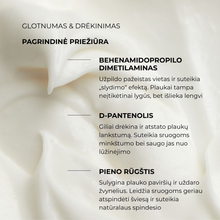 Įkelti vaizdą į galerijos rodinį, Pleiskanojančiai galvos odai skirtas kondicionierius, 250g

