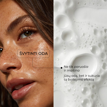 Load image into Gallery viewer, Rose facial cleansing foam, 150g - luxurious softness for facial care

