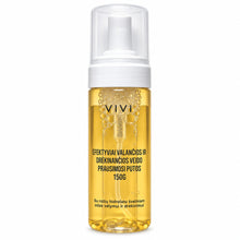 Load image into Gallery viewer, Effectively cleansing and moisturizing facial foam with rose hydrosol, 150g
