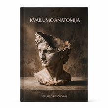 Load image into Gallery viewer, KVAILUMO ANATOMIJA
