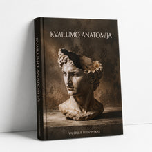 Load image into Gallery viewer, KVAILUMO ANATOMIJA
