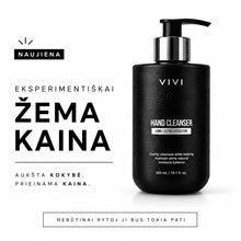 Įkelti vaizdą į galerijos rodinį, Obsidian kvapo rankų prausiklis, 300 ml
