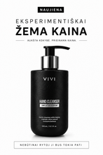 Load image into Gallery viewer, Obsidian kvapo rankų prausiklis, 300 ml
