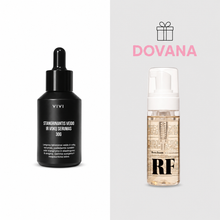 Įkelti vaizdą į galerijos rodinį, Stangrinantis veido ir vokų serumas, 30g + ROŽIŲ VEIDO PRASUSIMOSI PUTOS DOVANŲ 🎁

