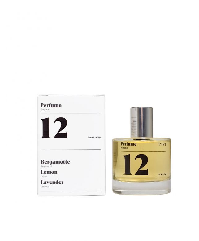Perfume No. 12 Harmony in vitality